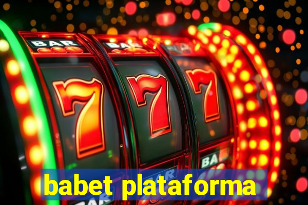 babet plataforma